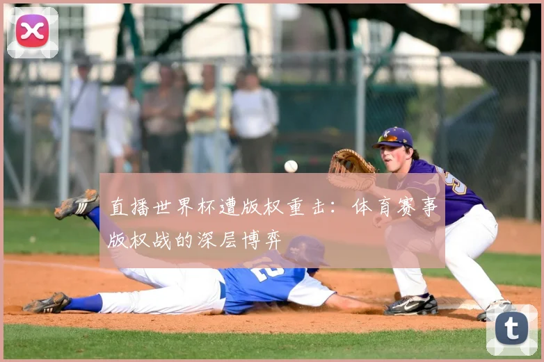 直播世界杯遭版权重击:体育赛事版权战的深层博弈