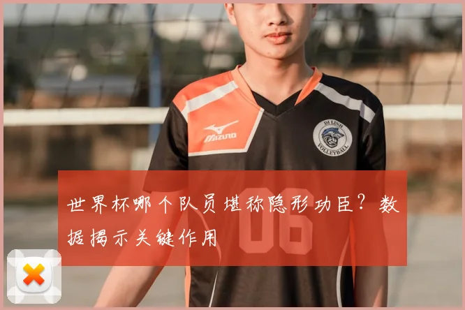 世界杯哪个队员堪称隐形功臣？数据揭示关键作用