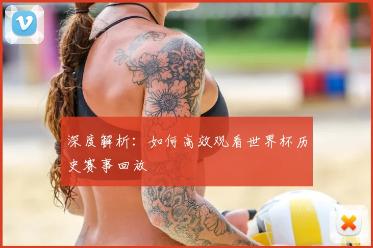 深度解析：如何高效观看世界杯历史赛事回放